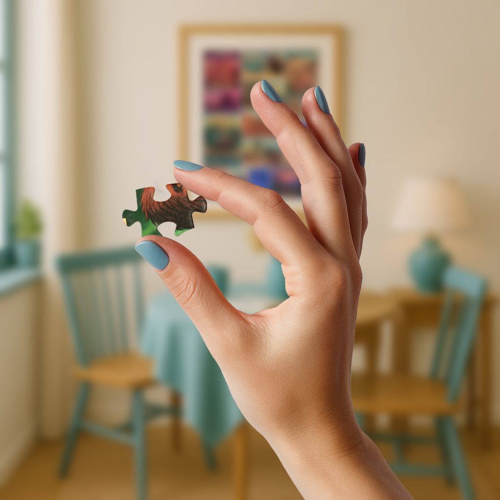 Bigfoot: The Legend is Afoot Puzzle