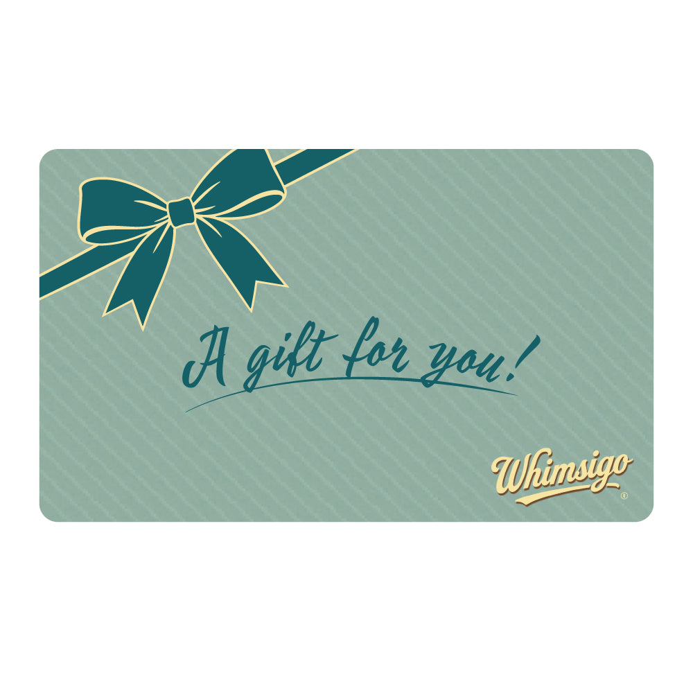 Whimsigo Gift Card